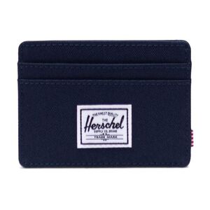 Herschel Charlie RFID Wallet - Peacoat