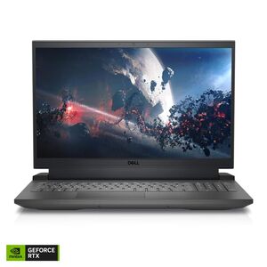 Dell G15 5520 Gaming Laptop intel core i7-12700H/16GB/512GB SSD/NVIDIA GeForce RTX 3060 6GB/15.6-inch FHD/120HZ/Windows 11 Home - Obsidian Black (Arabic/English)