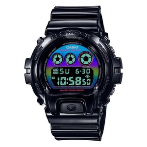 Casio G-Shock DW-6900RGB-1DR Digital Men's Watch Black