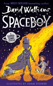 Spaceboy | David Walliams