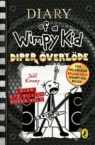 Diary Of A Wimpy Kid Book 17 | Jeff Kinney