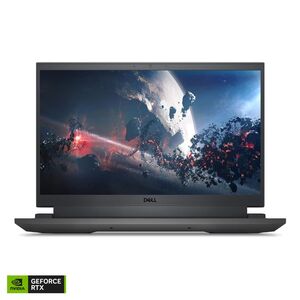 Dell G15 5521 Gaming Laptop Intel core i7-12700H/32GB/1TB SSD/NVIDIA GeForce RTX 3060 6GB/15.6-inch QHD/240Hz/Windows 11 Home - Dark Shadow Grey (Arabic/English)