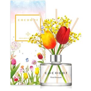 Cocodor Tulip Diffuser Flower/Floral Bouquet 200ml
