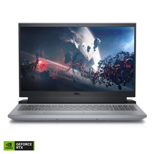 Dell G15 5525 Gaming Laptop AMD Ryzen 7-6800H/16GB/512GB SSD/NVIDIA GeForce RTX 3050 4GB/15.6-Inch FHD/120Hz/Windows 11 Home - Phantom Grey (Arabic/English)