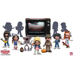 Yume Stranger Things Capsule Wave 1 Version (Mystery Pack - Includes 1)