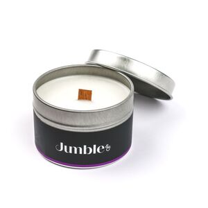 Jumble & Co Vibe Scented Candle 80g - Lavender