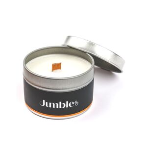 Jumble & Co Vibe Scented Candle 80g - Citrus & Grapefruit