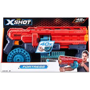 X-Shot Excel Fortress Blaster (with 48 Darts)