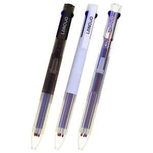 Languo Simple Series 3-Color Ball Pen