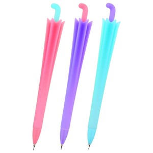 Languo Umbrella Shape Silicone Mechanical Pencil