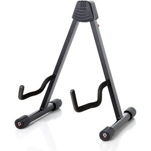 Bespeco Kangaa A-Style Acoustic Guitar Stand - Black