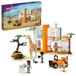 LEGO Friends Mia'S Wildlife Rescue 41717 (430 Pieces)