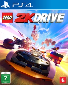 Lego 2K Drive - PS4