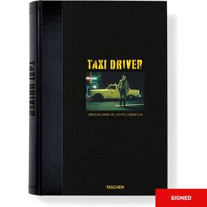 Taxi Driver (Signed) (Limited Edition) | Steve Schapiro / Paul Duncan
