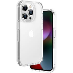 AMAZINGThing iPhone 14 Pro Explorer Pro Drop Proof Case - Clear