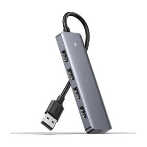 UGreen 4-Port USB 3.0 Hub With Micro USB Power Supply
