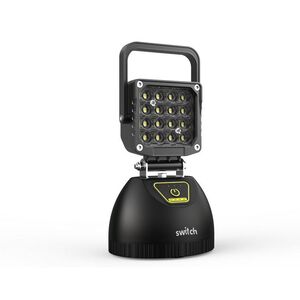 Switch LED Light OL100 16W - Black