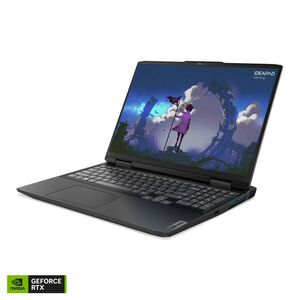 Lenovo Gaming 3 Laptop Intel Core i7-12650H/16GB/512GB SSD/NVIDIA GeForce RTX 3060 6GB/16-inch WUXGA/165Hz/Windows 11 Home - Grey (Arabic/English)