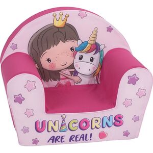 Delsit Armchair - Unicorn Are Real