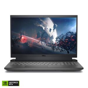 Dell G15 5520 Gaming Laptop Intel Core i7-12700H/16GB/1TB SSD/NVIDIA GeForce RTX 3060 6GB/15.6" QHD/240Hz/Windows 11 Home - Black (Arabic/English)