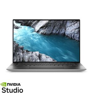 Dell XPS 15 9520 Performance Ultrabook Laptop i7-12700H/32GB/1TB SSD/NVIDIA GeForce RTX 3050 Ti 4GB/15.6" OLED/60Hz/Windows 11 Home - Silver (Arabic/English)