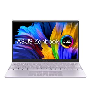 ASUS Zenbook 13 Laptop Intel Core i7-1165G7/16GB/1TB SSD/Intel Iris Xe Graphics/13.3-inch OLED/Windlows 11 Home - Lilac Mist