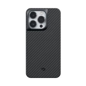 Pitaka MagEZ Carbon Fiber Case 3 Pro for iPhone 14 Pro - Rhapsody