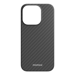 Momax Carbon Magnetic Case For iPhone 14 Pro - Black