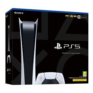 Sony Playstation PS5 Digital Console