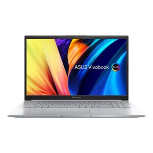 ASUS Vivobook Pro 15 OLED Creator Laptop Intel Core i7-12650H/16GB/1TB SSD/NVIDIA GeForce RTX 3050 4GB/15.6" 2.8K OLED/120Hz/Windows 11 Home - Cool Silver