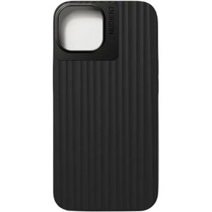 Nudient Bold Case for iPhone 14 Pro Max - Charcoal Black