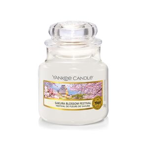 Yankee Classic Jar Small Sakura Blossom Scented Candle