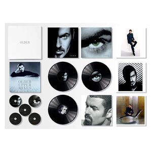 Older Box Set (3Lp + 5Cd) (Deluxe Limited Edition) | George Michael