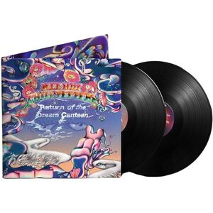 Return of the Dream Canteen (2 Discs + Poster) (Deluxe Edition) | Red Hot Chili Peppers