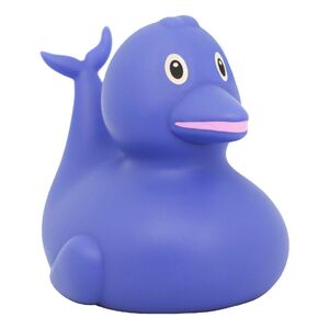 Lilalu Rubber Dolphin Rubber Duck