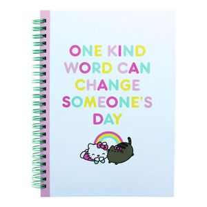 Kitty X Pusheen Kindness Journal