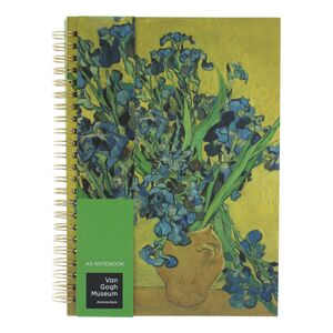 Van Gogh A5 Notebook
