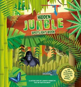 Hidden Jungle Spotlight Book