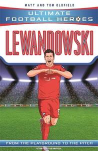 Lewandowski Ultimate Football Heroes