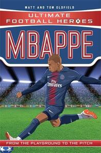 Mbappe Ultimate Football Heroes