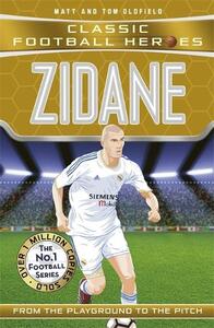 Zidane Classic Football Heroes