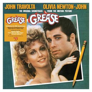 Grease (2 Discs) | Original Soundtrack