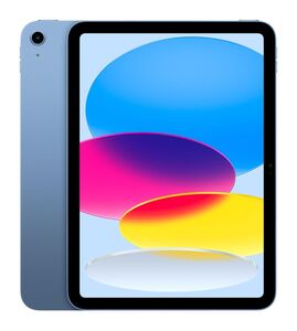 Apple iPad 10.9 Inch (Gen 10) Wi-Fi Tablet 64GB - Blue