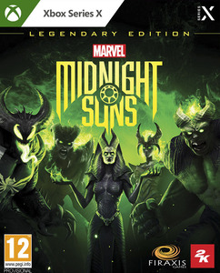 Marvel's Midnight Suns - Legendary Edition - Xbox Series X/One