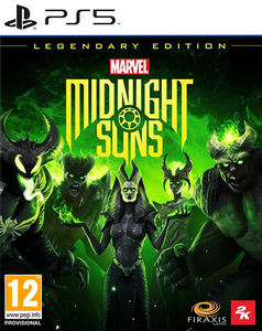 Marvel's Midnight Suns - Legendary Edition - PS5