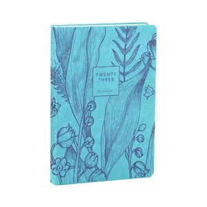 Collins Debden Tara A5 Day To Page Diary 2023 - Blue