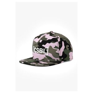 Cayler & Sons CSBL Brackets Snapback Cap - Camo (One Size)