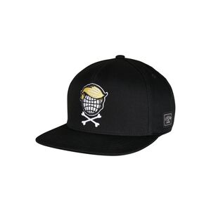Cayler & Sons Logo Snapback Cap - Black (One Size)