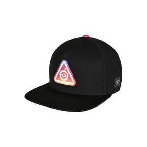Cayler & Sons WL Illstagram Snapback Cap - Black (One Size)