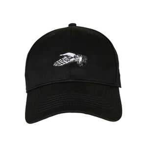 Cayler & Sons WL Pay Me Adjustable Curved Cap - Black (One Size)
